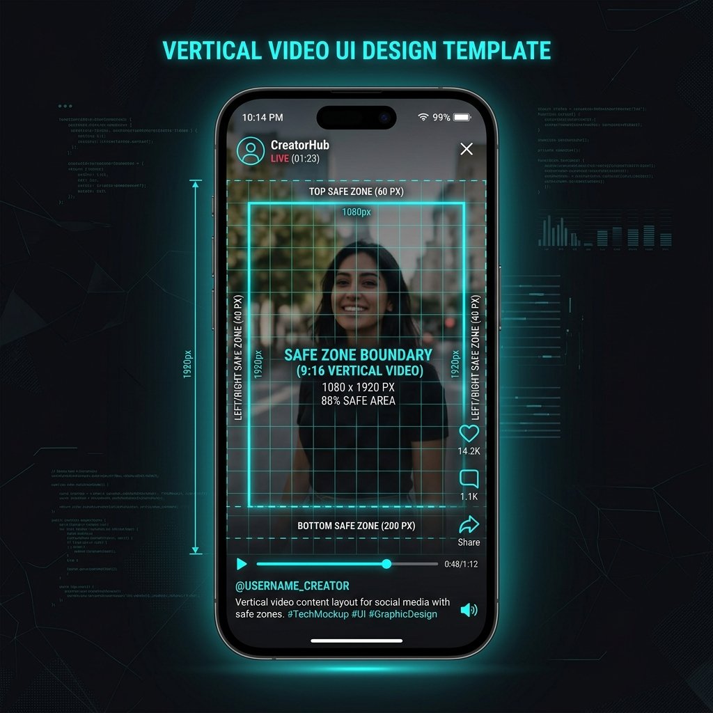 The Complete Facebook Reels Dimension and Aspect Ratio Guide (9:16)